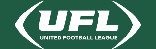 United Football League logo