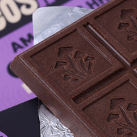 Amanita + HHC Chocolate Bar