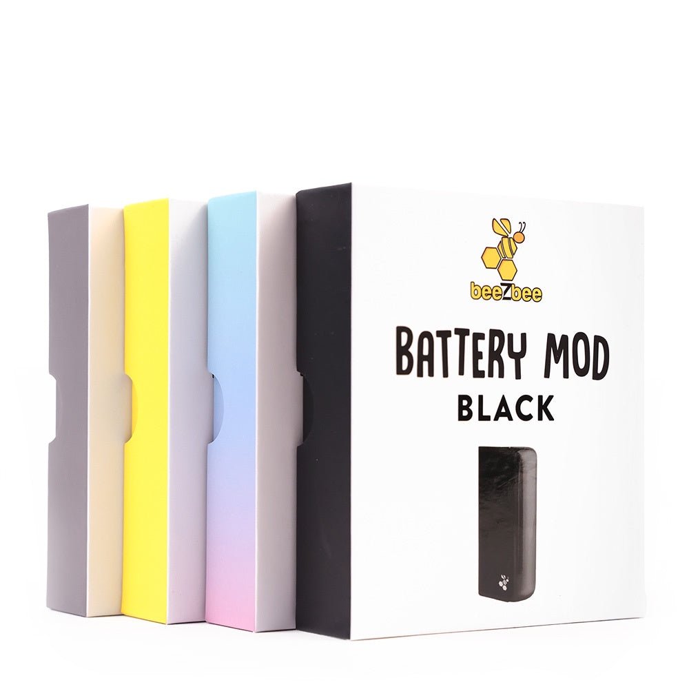 Shop Premium Battery Mods for Enhanced Vaping Performance Shop Premium Battery Mods for Enhanced Vaping Performance