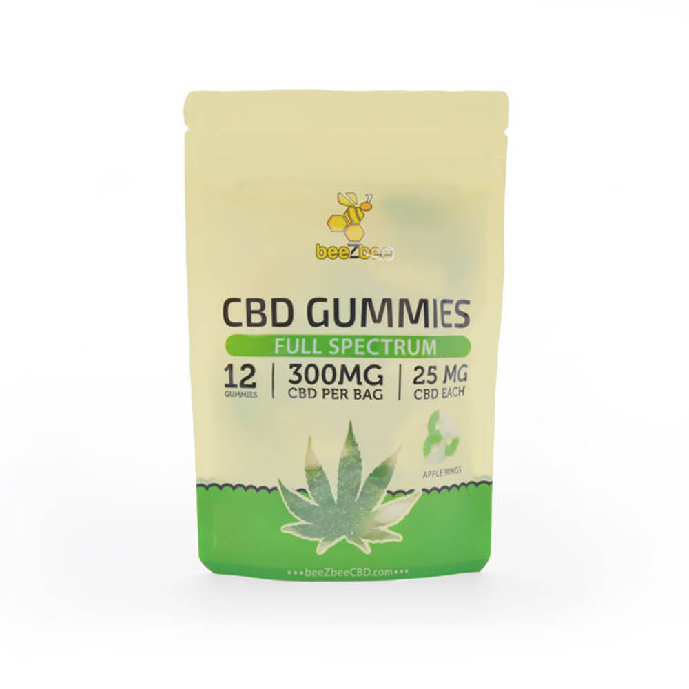 CBD Gummies - CBD Kratom