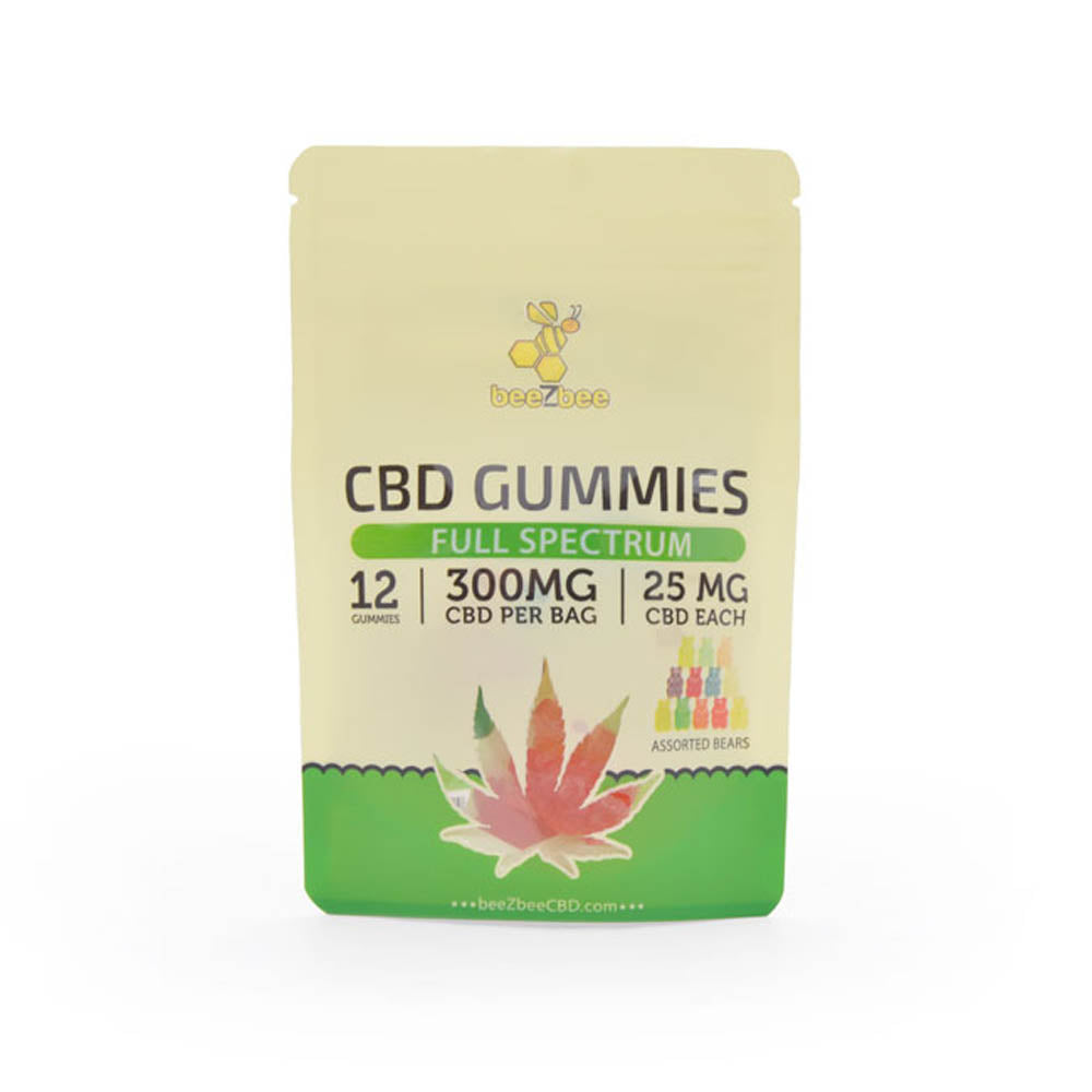 CBD Gummies - CBD Kratom