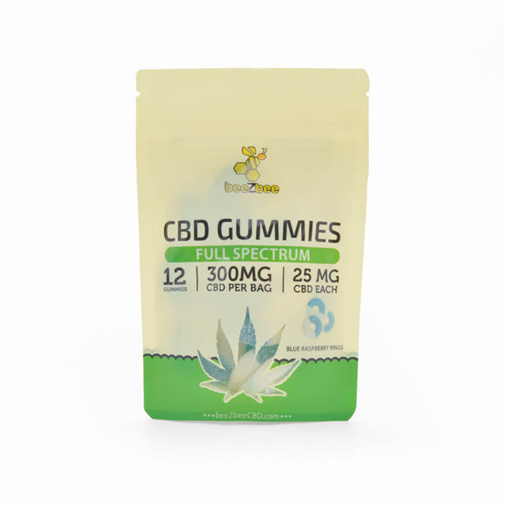CBD Gummies - CBD Kratom