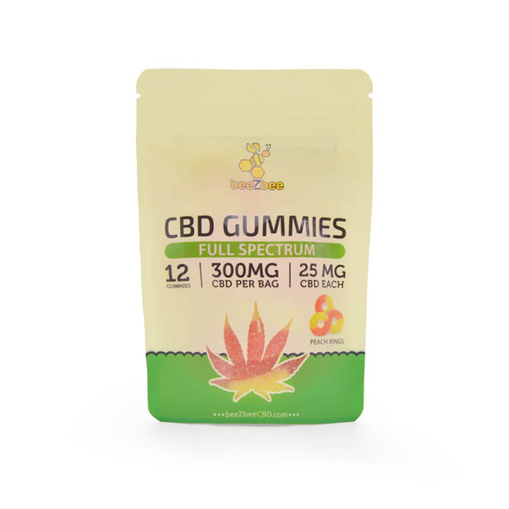 CBD Gummies - CBD Kratom