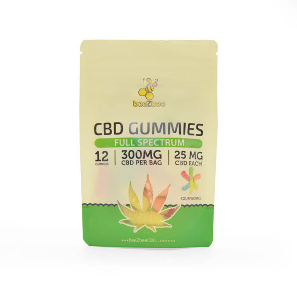 CBD Gummies - CBD Kratom