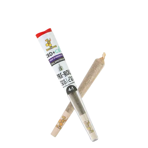 CBD+CBC Pre-Roll High Strength