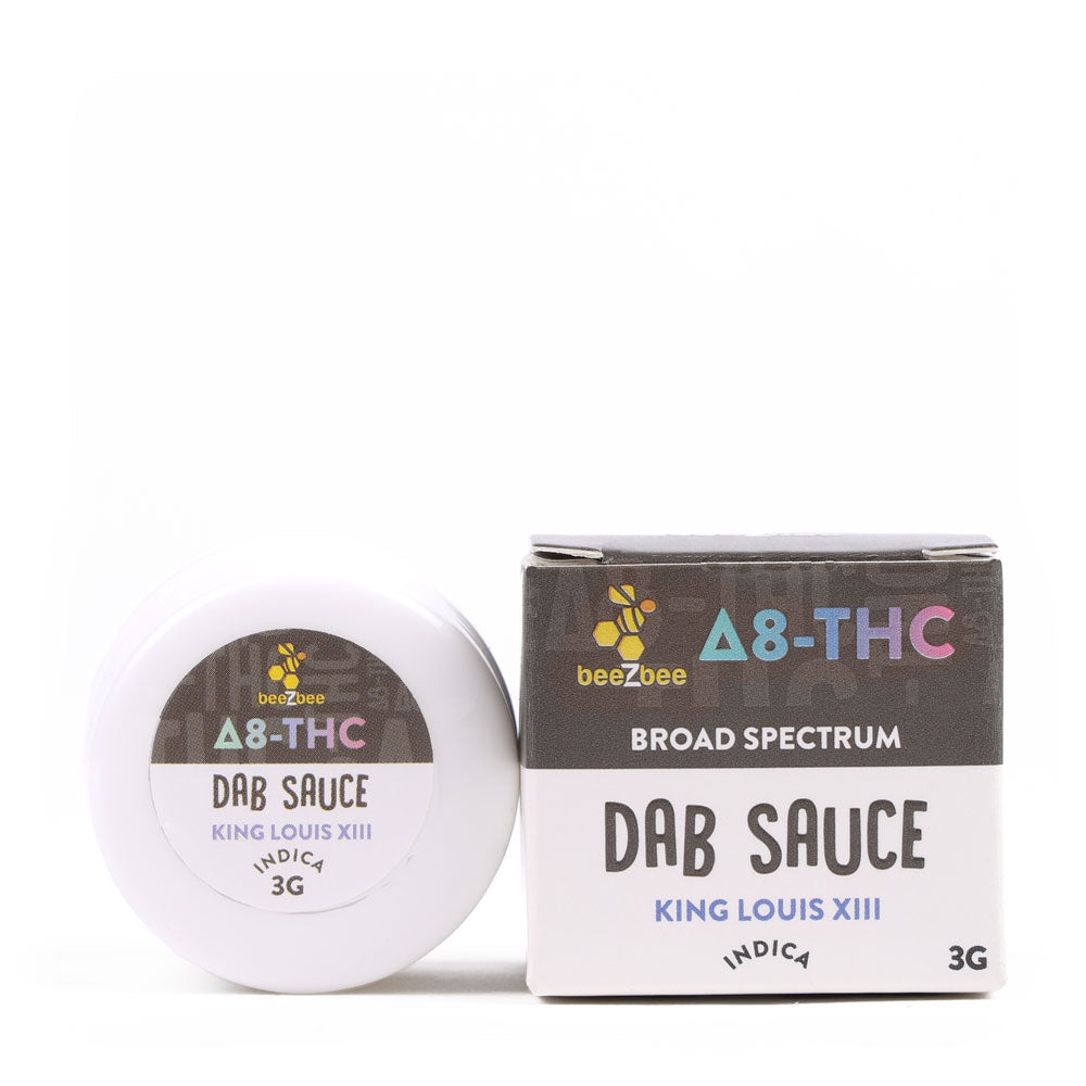 Delta-8 THC Dab Sauce - CBD Kratom