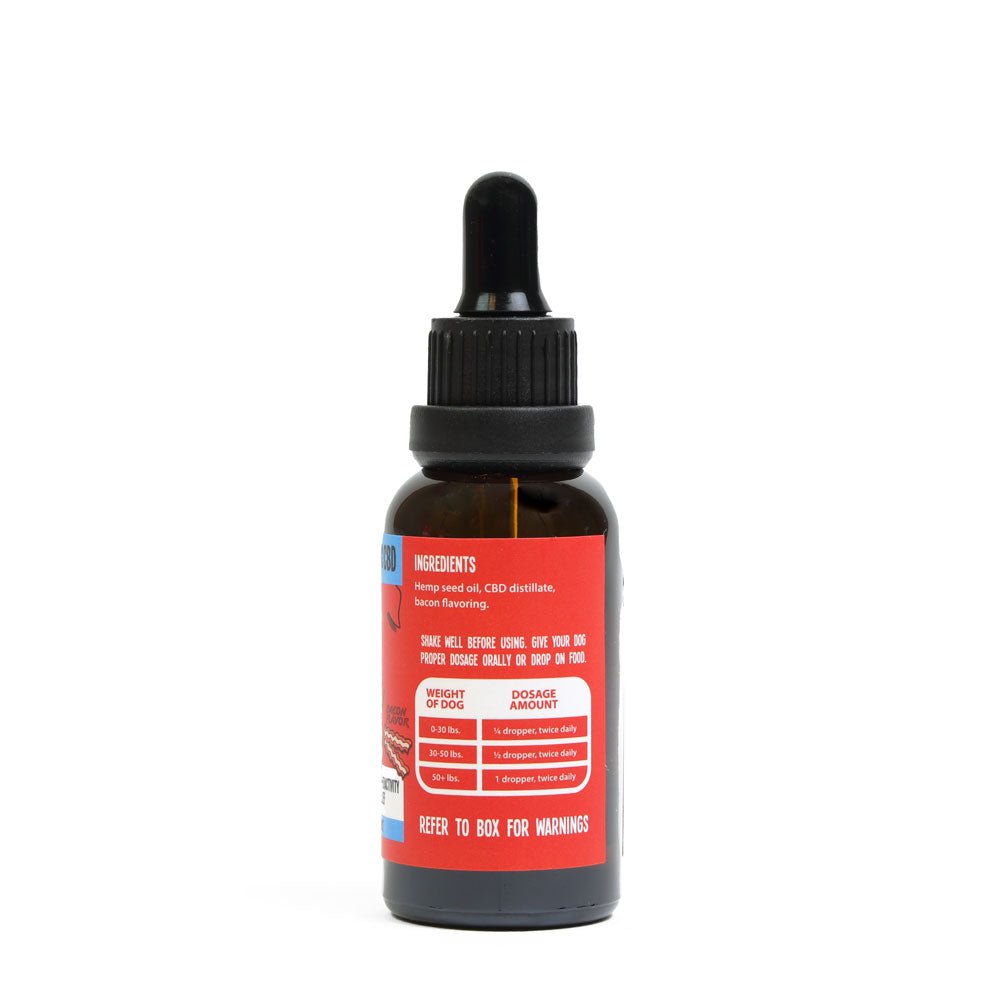 CBD Calm - Ageddon Pet Tincture - Shop CBD Kratom