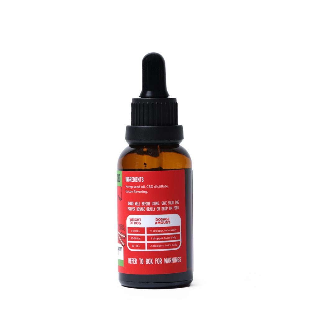 CBD Calm - Ageddon Pet Tincture - Shop CBD Kratom