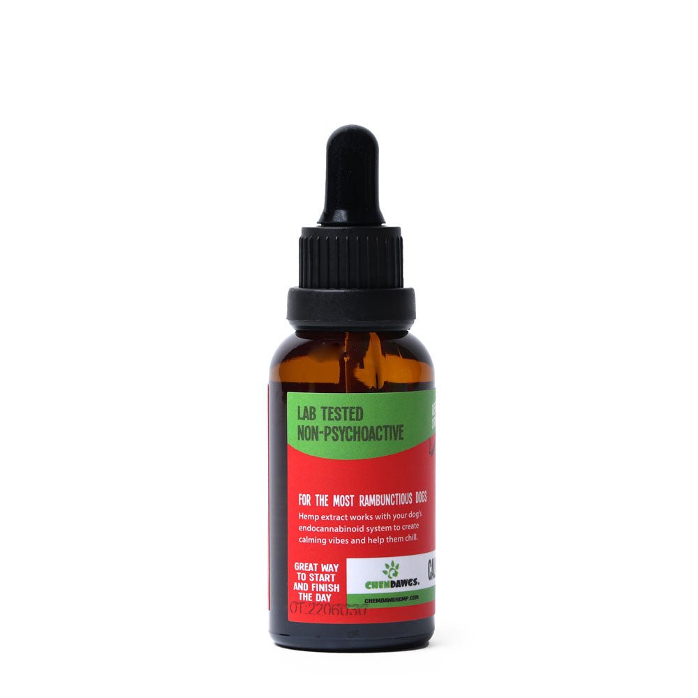 CBD Calm - Ageddon Pet Tincture - Shop CBD Kratom