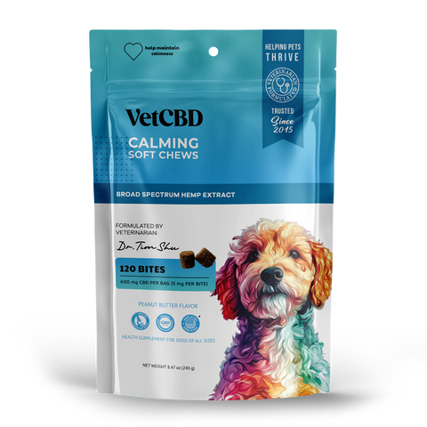CBD Calming Soft Chews - Shop CBD Kratom