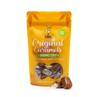 CBD Caramels