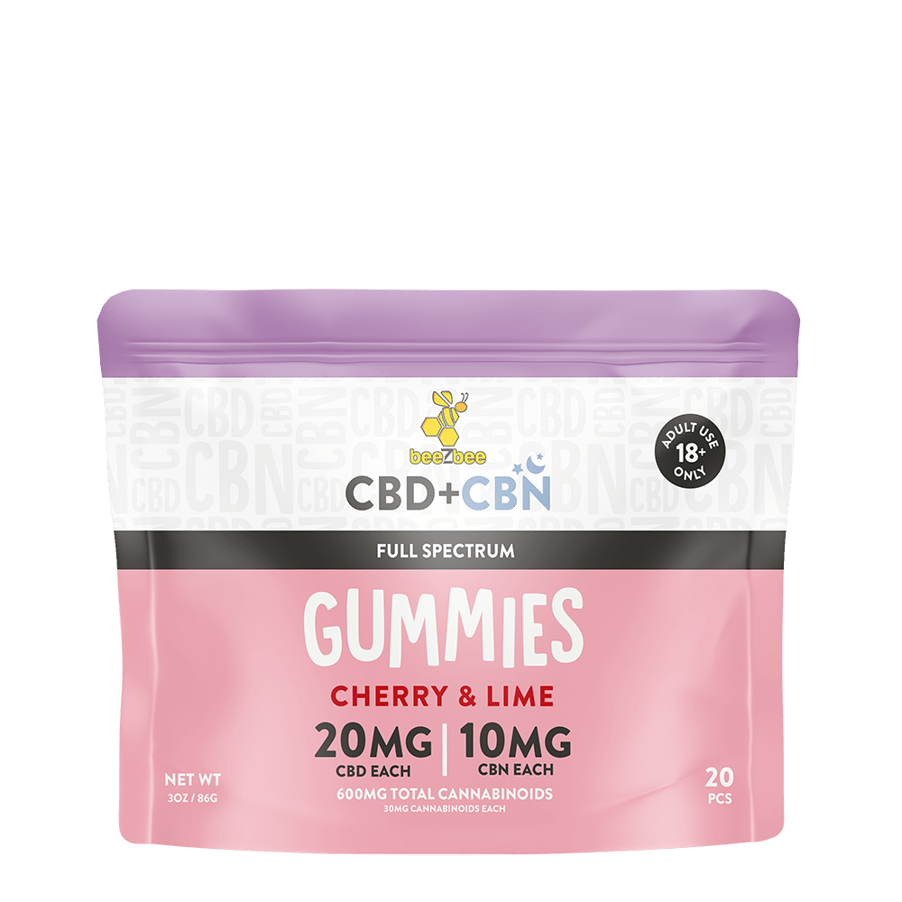 CBD + CBN Gummies - Shop CBD Kratom