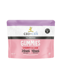 CBD + CBN Gummies