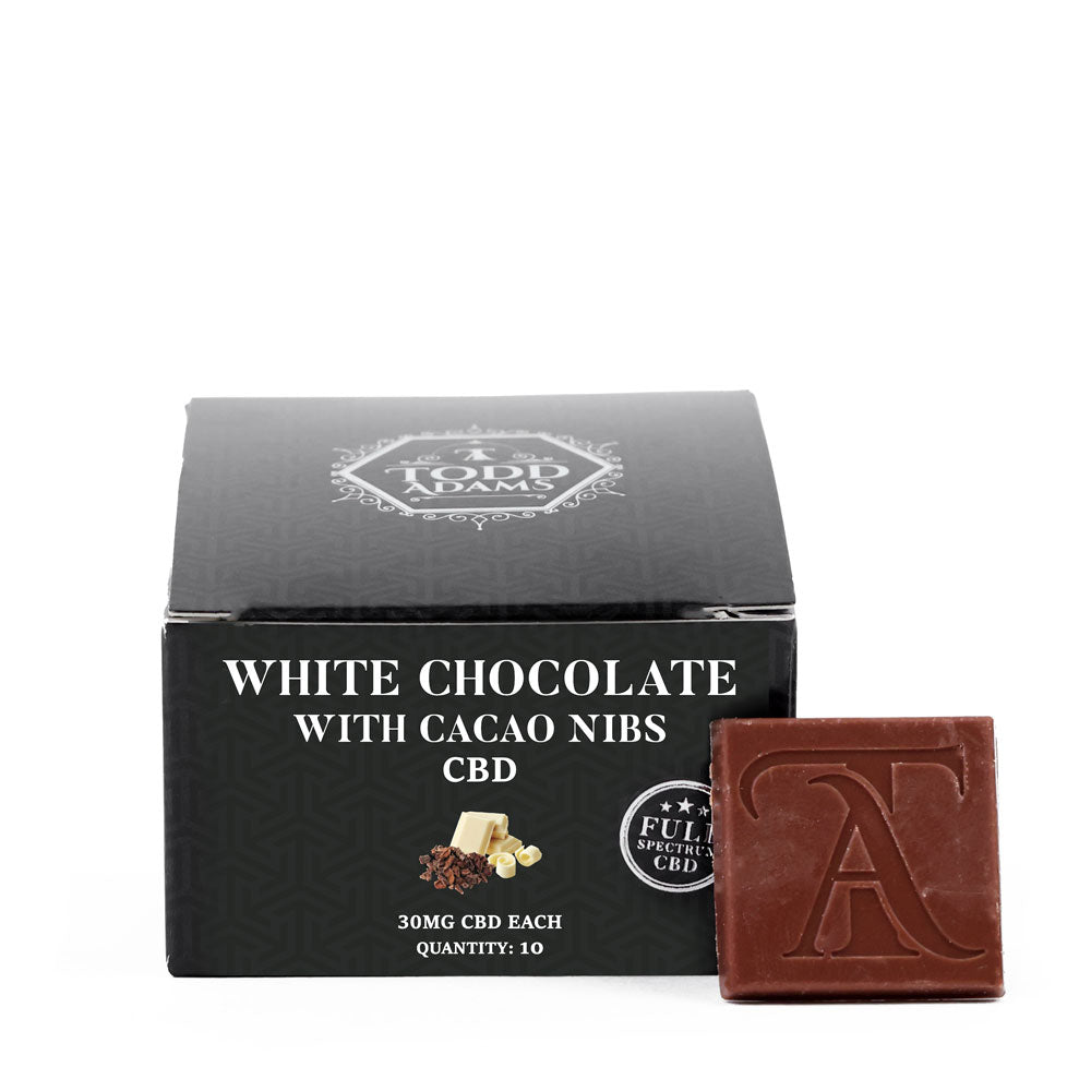 CBD Chocolate Bites - Shop CBD Kratom