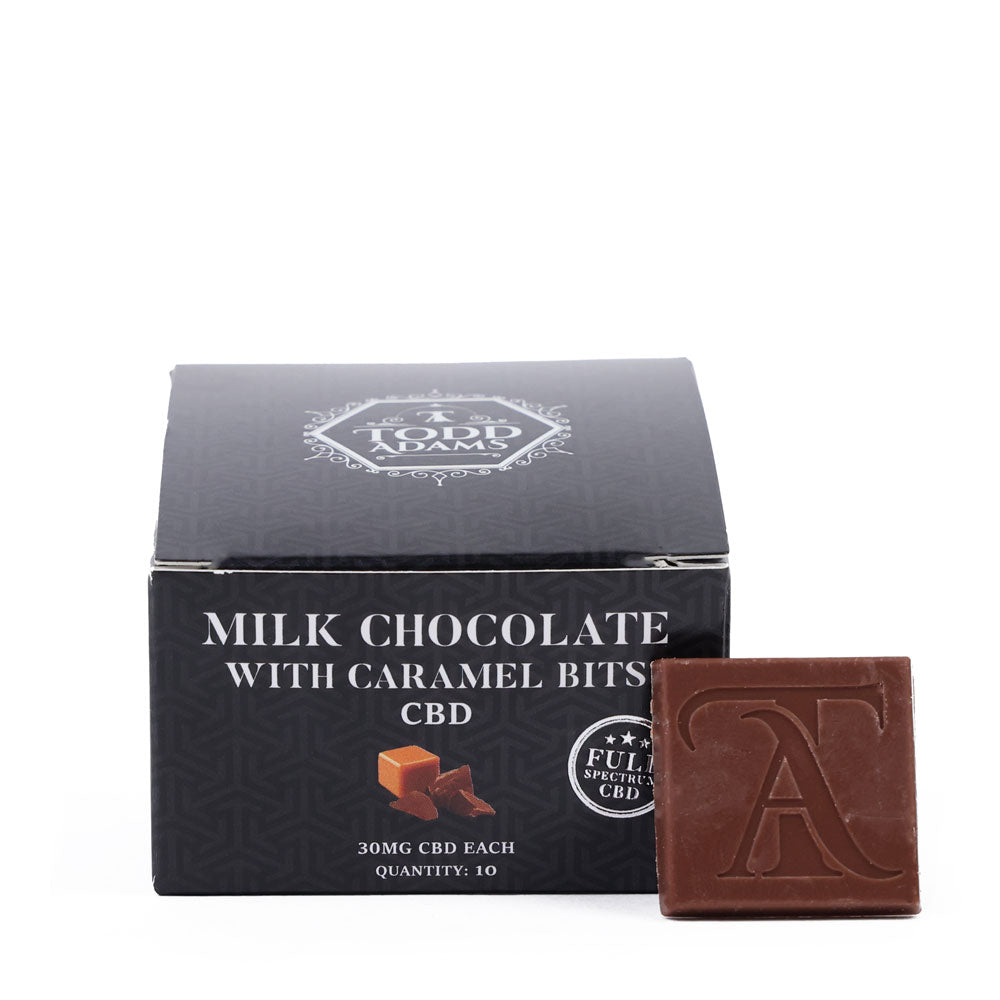 CBD Chocolate Bites - Shop CBD Kratom