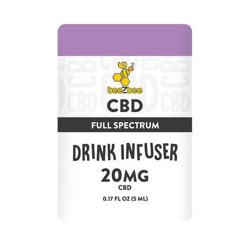 CBD Drink Infuser 20mg
