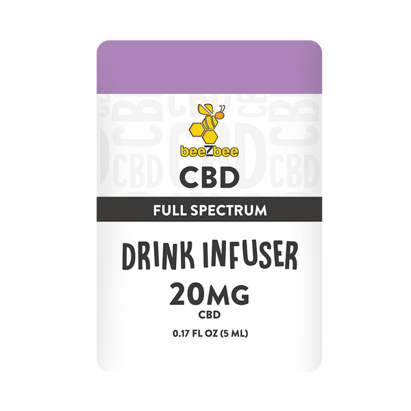 CBD Drink Infuser 20mg