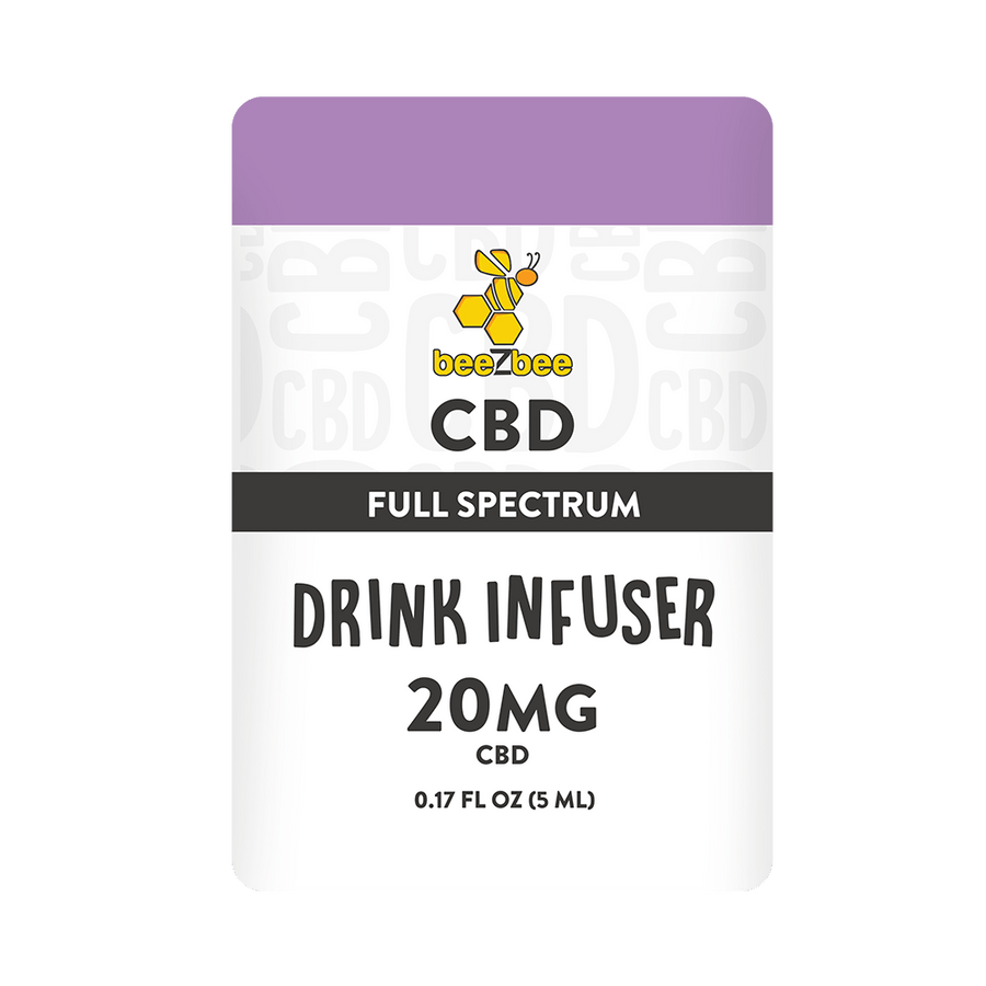 CBD Drink Infuser 20mg