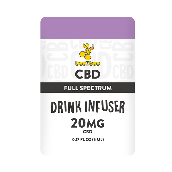 Shop CBD Infused Drink Online - Premium CBD Infused Drink