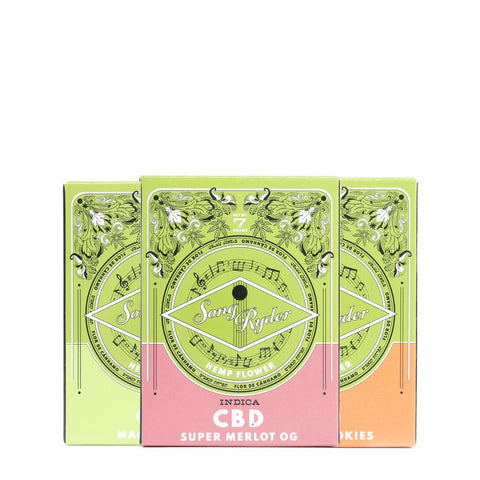 CBD Hemp Flower