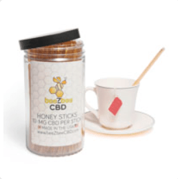 CBD Honey Stick - Shop CBD Kratom