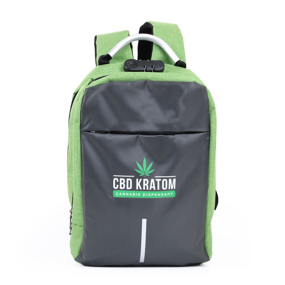 CBD Kratom Backpack - Shop CBD Kratom