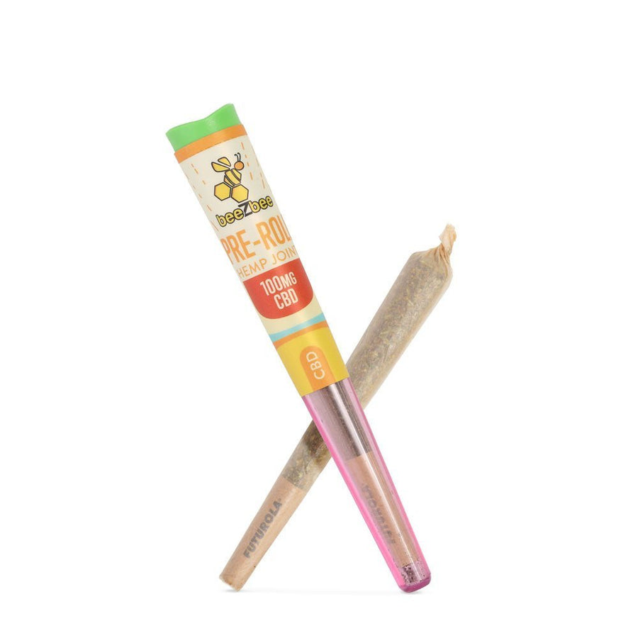 CBD Pre - Roll Hemp Joint, Extra Strength - 3 Pack Bundle - Shop CBD Kratom