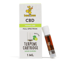 CBD Terpene Cartridges