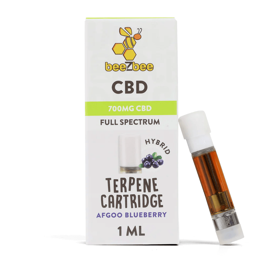 CBD Terpene Cartridges
