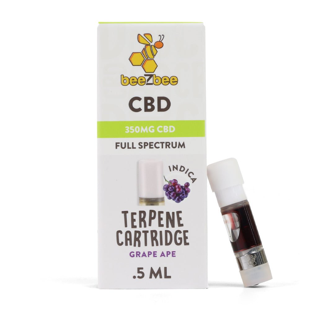 CBD Terpene Cartridges - Shop CBD Kratom