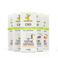 CBD Terpene Cartridges
