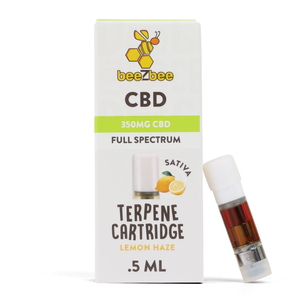 Shop CBD Terpene Cartridges | CBD with Rich Terpene Profiles