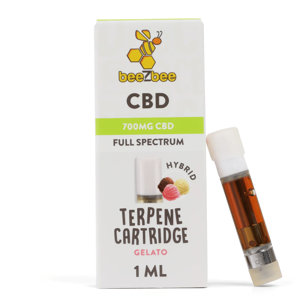 CBD Terpene Cartridges - Shop CBD Kratom