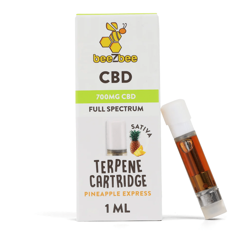 CBD Terpene Cartridges - Shop CBD Kratom