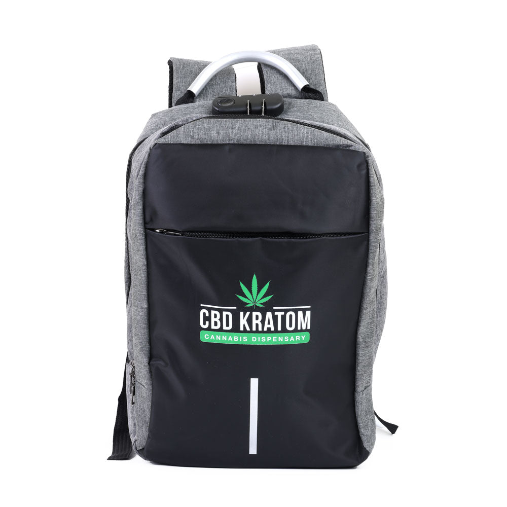 CBD Kratom Backpack - CBD Kratom