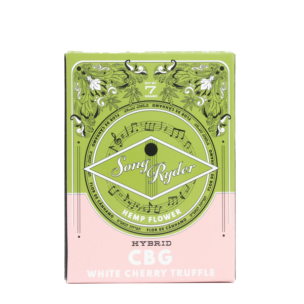 CBG Hemp Flower - Shop CBD Kratom