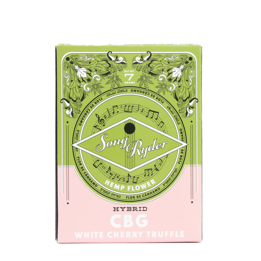 CBG Hemp Flower - Shop CBD Kratom