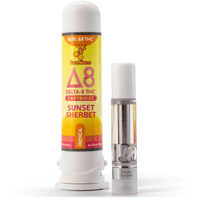 Delta-8 THC Cartridges