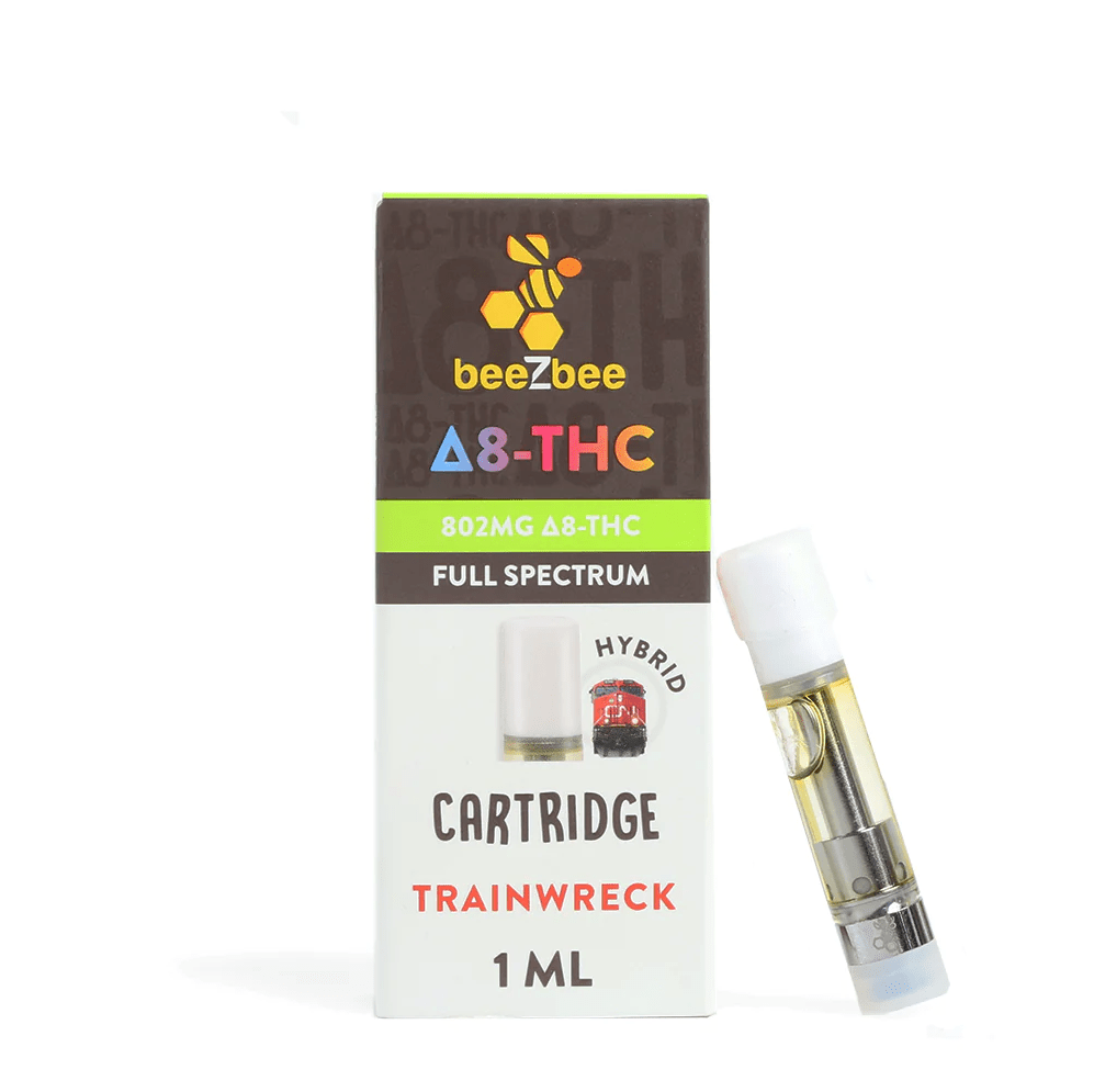 Delta - 8 THC Cartridges - Shop CBD Kratom