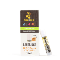 Delta-8 THC Cartridges