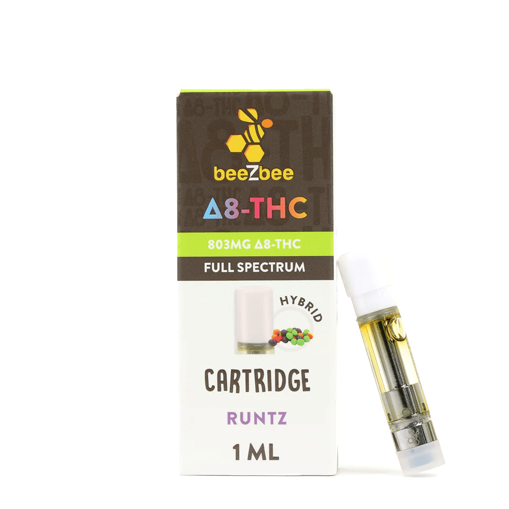 Delta - 8 THC Cartridges - Shop CBD Kratom