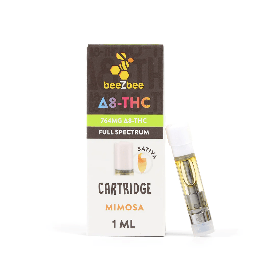 Delta - 8 THC Cartridges - Shop CBD Kratom