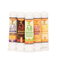 Delta-8 THC Cartridges