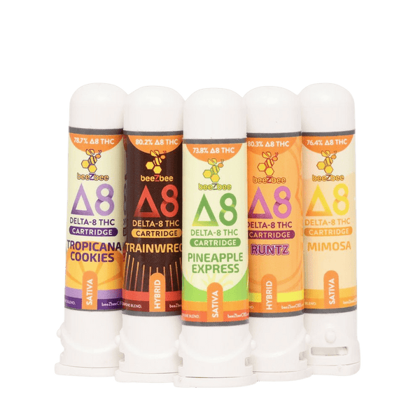 Delta-8 THC Cartridge