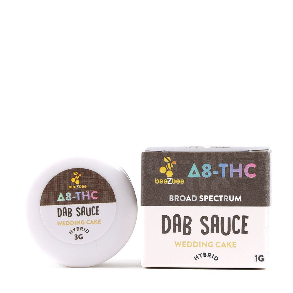 Delta - 8 THC Dab Sauce - Shop CBD Kratom