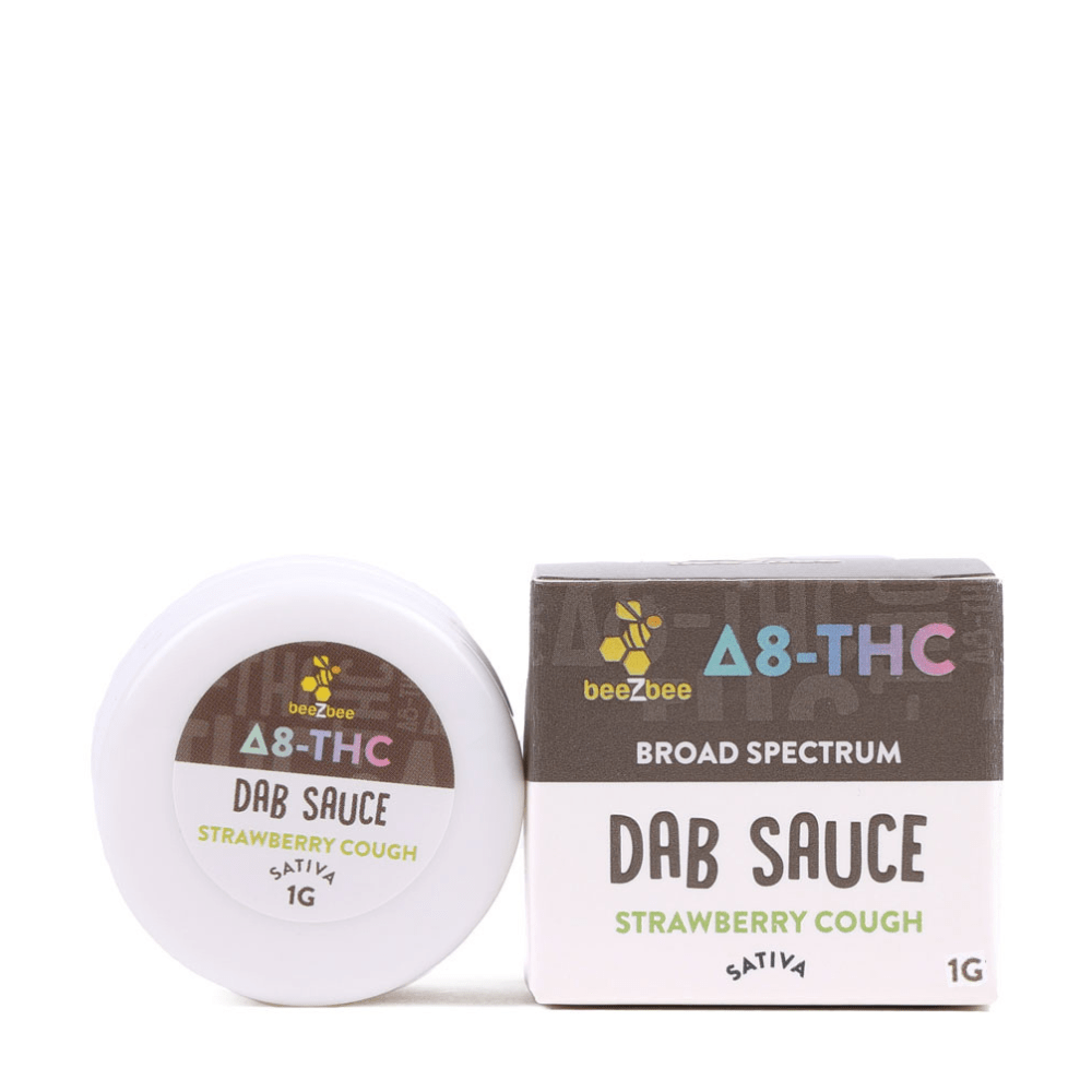 Delta - 8 THC Dab Sauce - Shop CBD Kratom