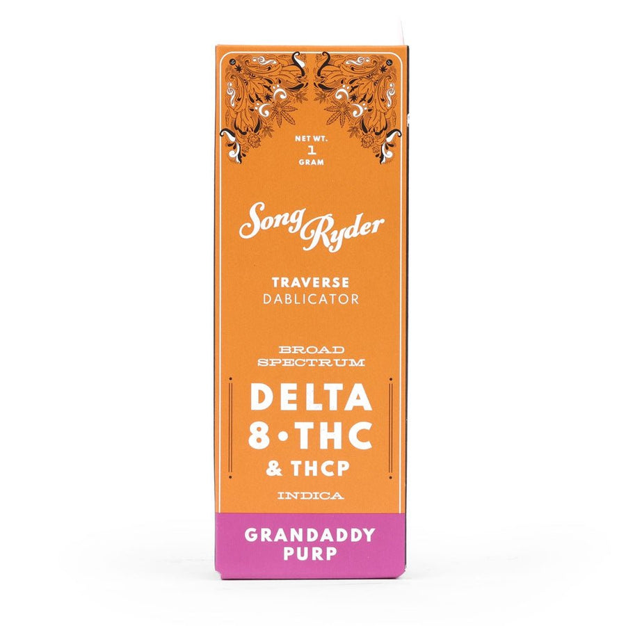 Delta - 8 THC Traverse Dablicator - Shop CBD Kratom