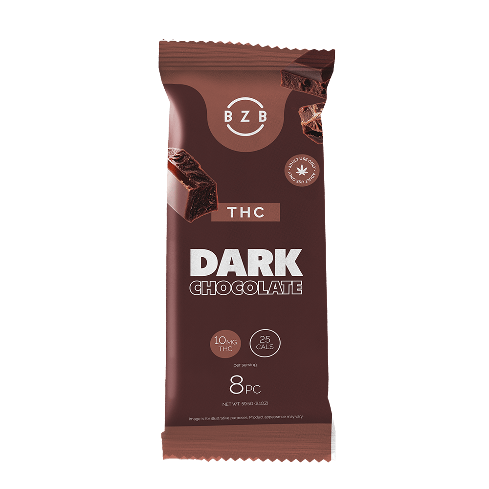 Delta-9 THC Chocolate Bar - Shop CBD Kratom