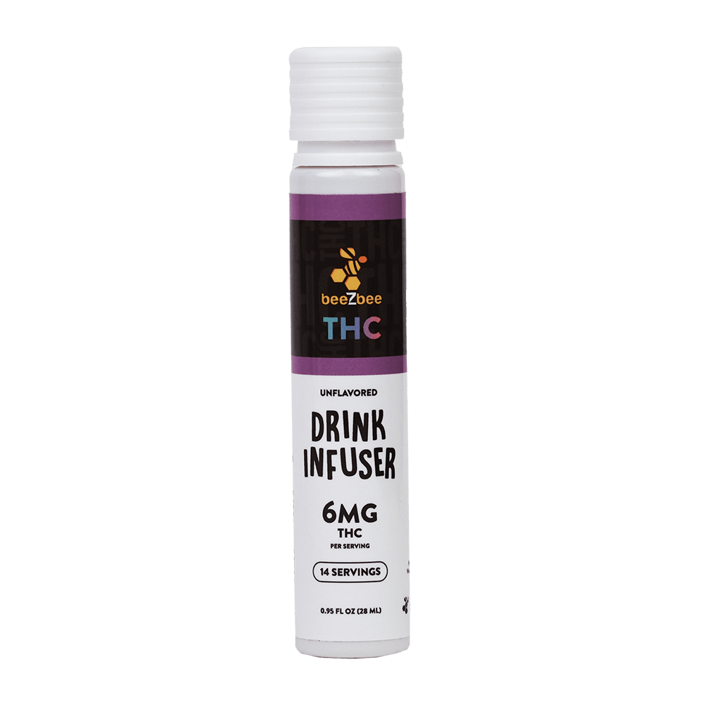 Delta - 9 THC Drink Infuser 28ml - Shop CBD Kratom