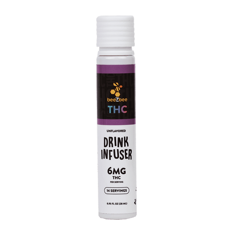 Delta - 9 THC Drink Infuser 28ml - Shop CBD Kratom